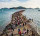 South Korea Sea Splits Twice a Year Amazing Video