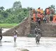 Army rescues eight people trapped in Telangana floods