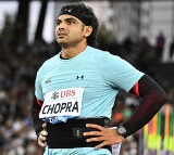 Neeraj Chopra Second Place at Diamond League
