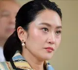 Patongtarn Shinawatra Loses Thailand PM Post After Phone Call Leak