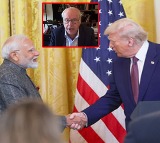 Richard Wolff criticizes US policy towards India and Russia