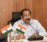 AP CS KV Vijay Anand Warns Collectors on Pension Distribution