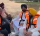 Punjab Ministers Flood Visit Sparks Controversy