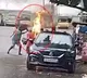 Man attempts suicide on Visakhapatnam road