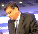 Urjit Patel Appointed as IMF Executive Director