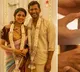 Vishal and Dhansika Engagement Photos Viral