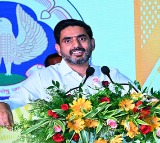 Nara Lokesh calls for CAs to lead APs progress