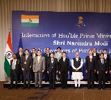 PM Modi meets Governors of 16 Japanese prefectures in Tokyo
