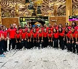 Hockey: Indian team leaves for Women’s Asia Cup in China
