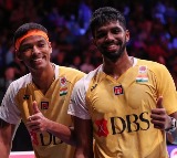 'We finally got some redemption': Satwik-Chirag on confirming World C'ships medal