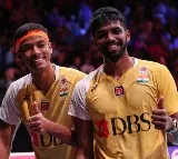 'We finally got some redemption': Satwik-Chirag on confirming World C'ships medal