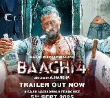 Tiger Shroff’s ‘Baaghi 4’ trailer unleashes rage, bloodshed all in the name of love