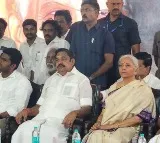 FM Sitharaman, E Palaniswami meet in Chennai as alliance dynamics take centre stage