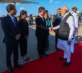 After successful Japan visit, PM Modi emplanes for China to attend SCO Summit