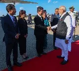 After successful Japan visit, PM Modi emplanes for China to attend SCO Summit