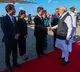 After successful Japan visit, PM Modi emplanes for China to attend SCO Summit