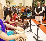 Indian diaspora in China accords rousing welcome to PM Modi