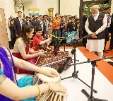 Indian diaspora in China accords rousing welcome to PM Modi