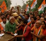 Bihar: BJP-Congress workers clash in Begusarai over PM Modi’s mother comments