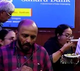 Beef Served in Canara Bank as Protest Against Manager in Kochi