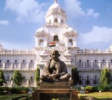 Telangana Assembly Adjourned to Tomorrow Condolences to Maganti Gopi