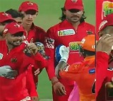 Tempers Flare At DPL Eliminator As Nitish Rana Divgesh Rathi Nearly Come to Blows In Heated Exchange