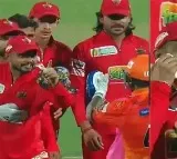 Tempers Flare At DPL Eliminator As Nitish Rana Divgesh Rathi Nearly Come to Blows In Heated Exchange