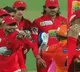 Tempers Flare At DPL Eliminator As Nitish Rana Divgesh Rathi Nearly Come to Blows In Heated Exchange