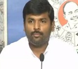 Chandrababu Pawan Lokesh Competing for Rushikonda Buildings Alleges Gudivada Amarnath