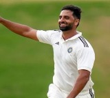 Jammu And Kashmir Pacer Auqib Nabi Scripts History