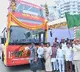 Chandrababu Naidu Announces Discount on Vizag Double Decker Bus Tickets