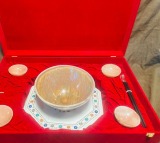 Narendra Modi Gifts Special Item to Japan PM With Andhra Pradesh Connection