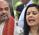 Mahua Moitra Calls for Amit Shahs Beheading Over Infiltration