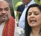 Mahua Moitra Calls for Amit Shahs Beheading Over Infiltration