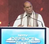 No permanent friends or enemies only permanent interests sasy Defence Minister Rajnath Singh