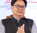 Kiren Rijiju comments on parliament disruptions