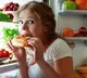 Sarah Berry warns against late night snacking for good health