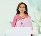 Nita Ambani Announces Reliance Double Gift to Mumbai