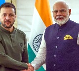 PM Modi and Zelensky hold key phone call on Ukraine peace and bilateral ties ahead of SCO meet