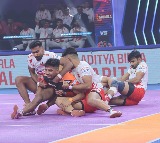 PKL Season 12: Second tie-breaker in two days sees U Mumba clinch thriller, edge Gujarat Giants 6-5