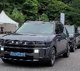 Hyundai's new hydrogen car sales hit around 7,000 units since launch