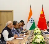 PM Modi holds talks with Chinese Prez Xi Jinping on SCO Summit sidelines