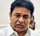 KTR challenges Revanth Reddy to sit on hunger strike in Delhi for BC quota