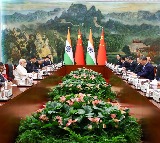PM Modi, Chinese President Xi Jinping agree to promote people-to-people exchanges