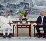 PM Modi meets Politburo Standing Committee member Cai Qi, discusses economic and political issues