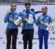 Producer Rajsekar Pandian's daughter Anthra wins honours in 16th Asian shooting championship in Kazakhstan