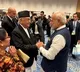 PM Modi meets Nepal's counterpart Oli, calls ties 'deep-rooted, special'