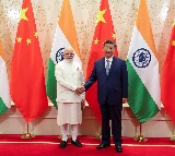 Modi and Xi Jinping Stress Partnership at SCO Summit