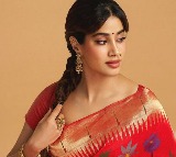 Janhvi Kapoor Shares Param Sundari Movie Updates