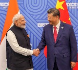 Narendra Modi Xi Jinping Meet After 10 Months Border Talks